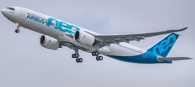 Delta Boosts Its Order for the Slow-Selling Airbus A330neo