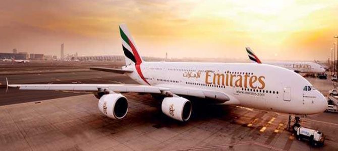 Emirates adds second A380 flight to Johannesburg Emirates adds second A380 flight to Johannesburg