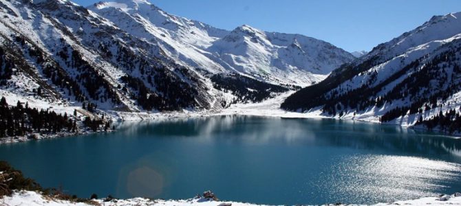 Why you should visit Almaty