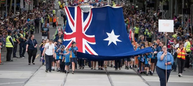 The diversity of Melbourne