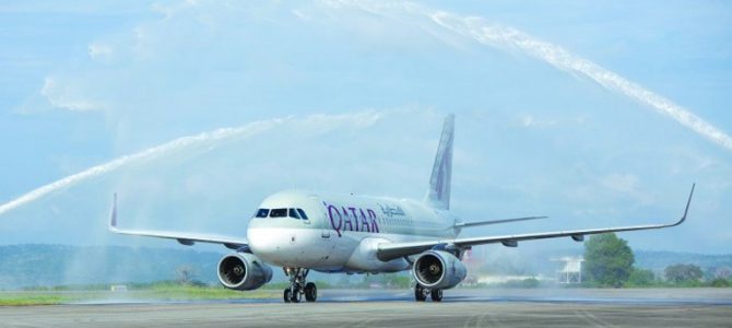 Qatar Airways launches flights to Mombasa, Kenya Qatar Airways launches flights to Mombasa, Kenya