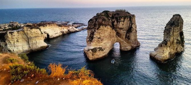 Falling in love with Lebanon