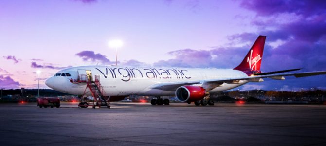 Virgin Atlantic pilots to strike over Christmas