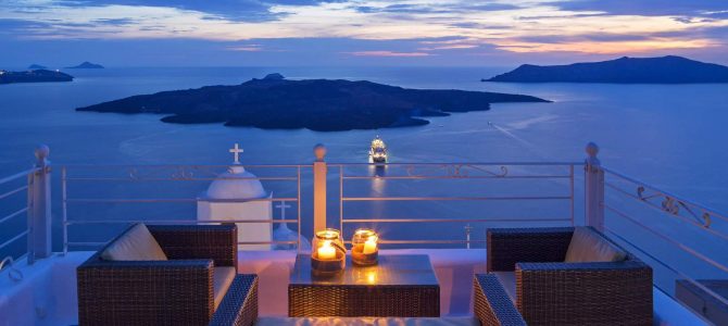 Enjoy Your Luxury Holidays in Greece