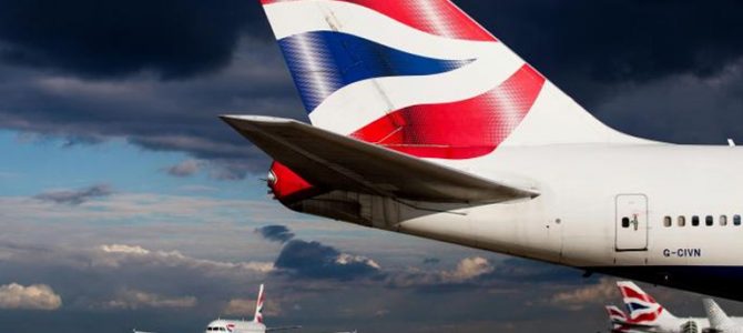 British Airways Launching Airbus A350’s With New Business Class in June 2019