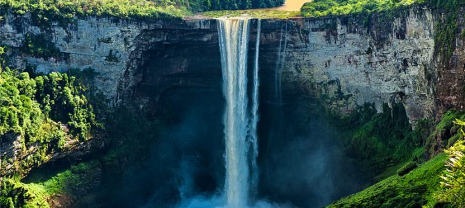 Best Places in the Guyana