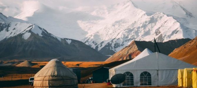 Have a Great Journey at KYRGYZSTAN