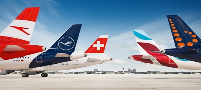 Lufthansa Group sets new passenger record in 2018