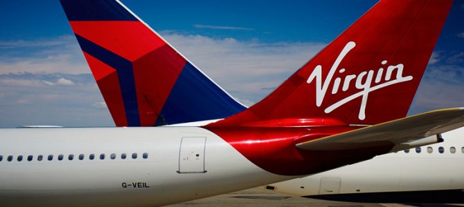European Commission approves acquisition of joint control over Virgin Atlantic by Air-France-KLM, Delta and Virgin Group