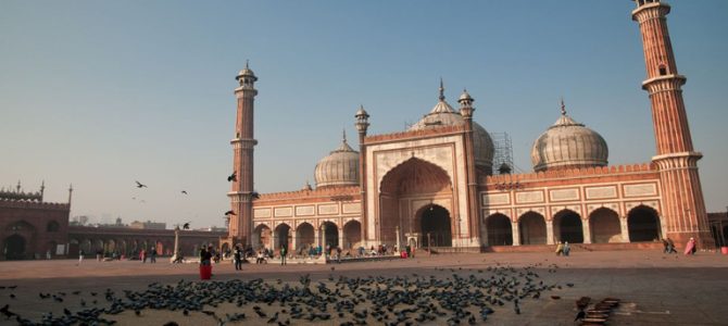My Journey In India