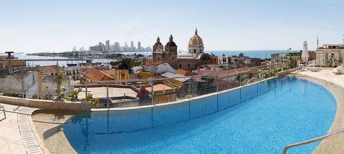 The best luxury hotels and resorts in Columbia