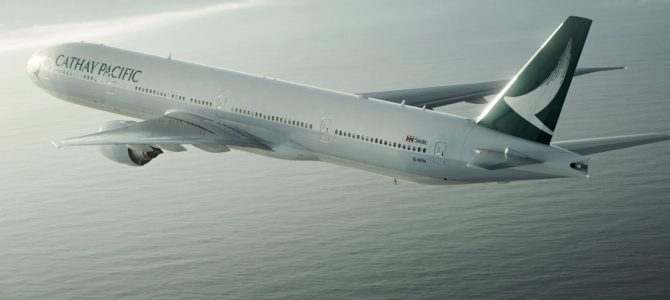Cathay Pacific to Close Cabin Crew Base in Toronto