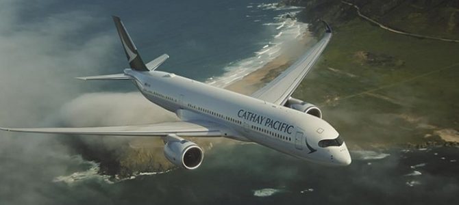 Cathay Pacific snaps up Hong Kong Express