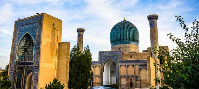 Best Places to Visit in Uzbekistan