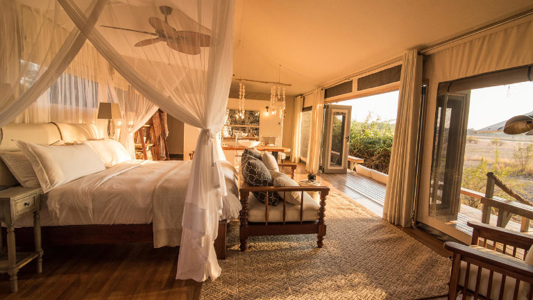 Chikwenya Safari Lodge - Zimbabwe, Best Hotels In Zimbabwe, TravelWideFlights