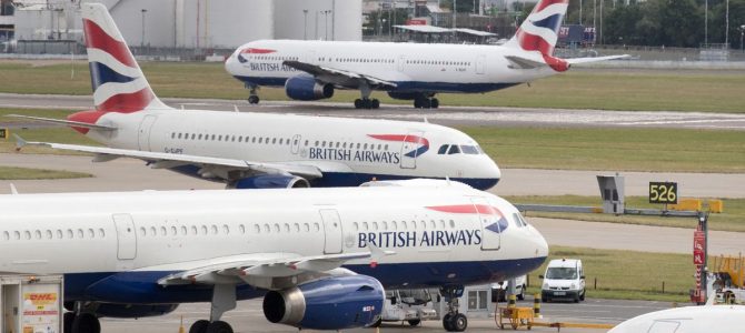 Heathrow welcomes 6.5m passengers in March