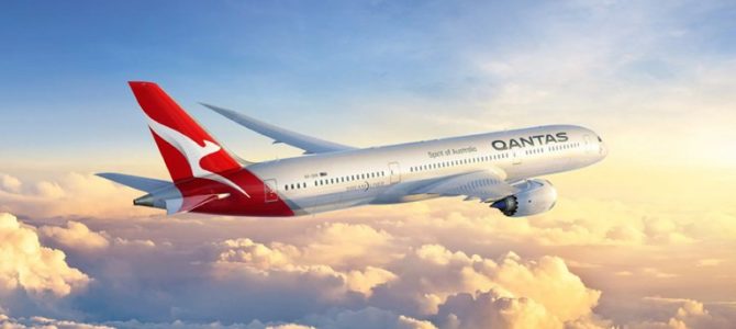 QANTAS Airways operates the world’s first zero waste flight QANTAS Airways operates the world’s first zero waste flight