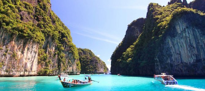 Beautiful Places To Visit In Krabi