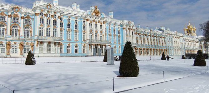 Must Visit Places In Russia