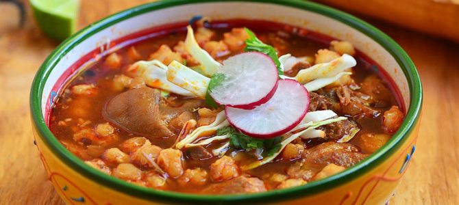 Delicious Cuisines To Taste In Mexico