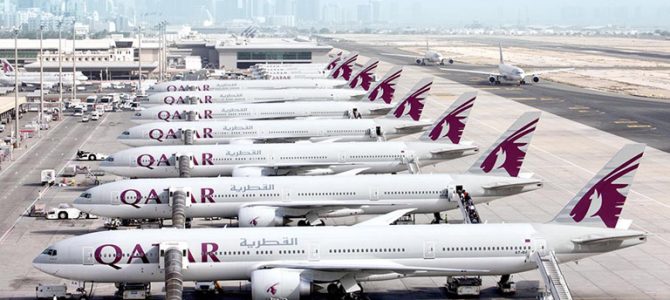 Qatar Airways Will Take Delivery Of Over 40 New Aircraft Next Year