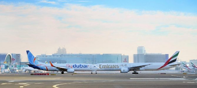 Emirates & Fly Dubai On Joint Network Hosts 5.27 Million Passengers To & Through Dubai Emirates & Fly Dubai On Joint Network Hosts 5.27 Million Passengers To & Through Dubai