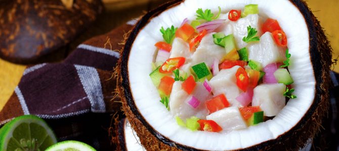 Traditional Cuisines Of Fiji