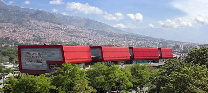 Beautiful Places To Visit In Colombia