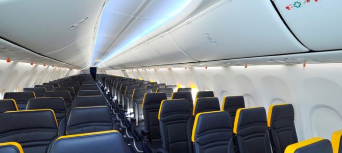 Ryan Air & British Airways Cancelled Hundreds Of Flights Over Coronavirus