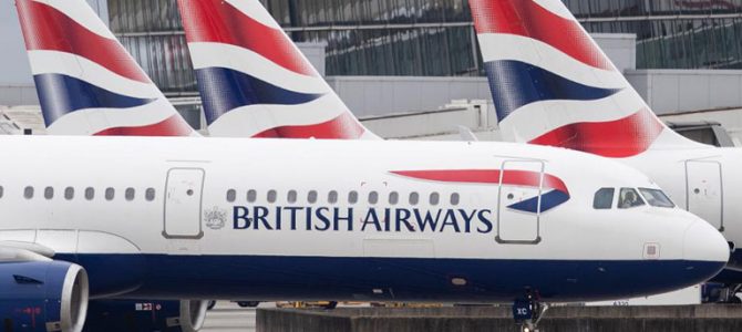 British Airways & Ryan Air Cancels All Flights To And From Italy Due To Coronavirus