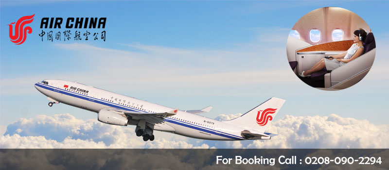 >Book Air China Flights From United Kingdom, TravelWideFlights, Book Flights and Hotels