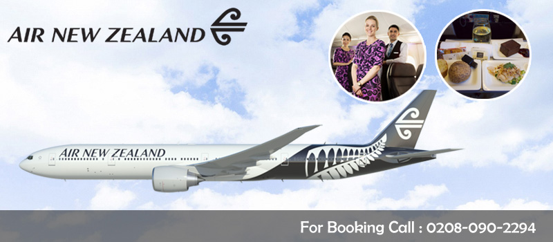 Book Air New Zealand Flights From United Kingdom, TravelWideFlights, Book Flights and Hotels