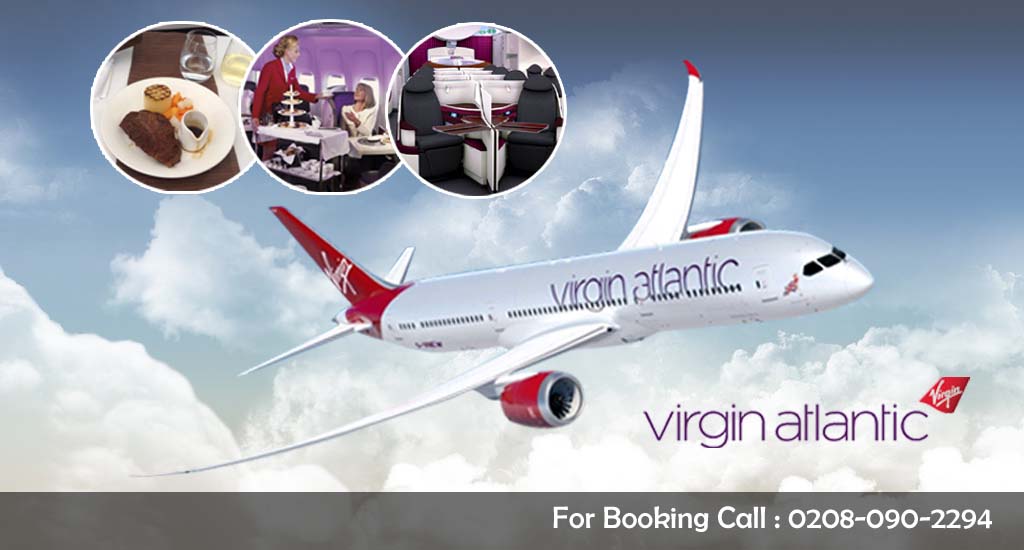 virgin atlantic travel packages