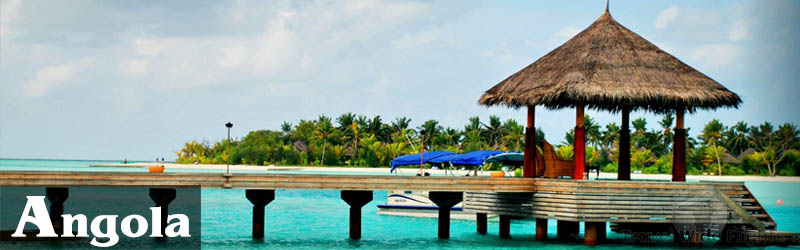Cheap Flights To Angola - Luanda, From London