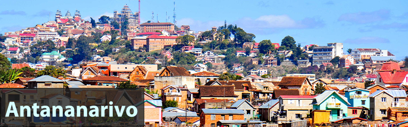 Cheap Flights To Antananarivo From London Heathrow - TravelWideFlights