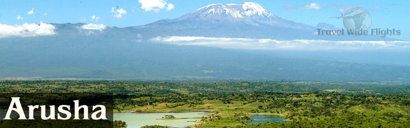Cheap Flights to Arusha - Travel to Arusha cheap flights to Arusha, Travel to Arusha from London, TravelWideFlights