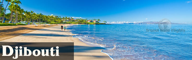 Cheap Flights To djibouti - djibouti city beach
