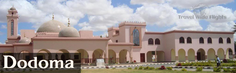 cheap flights to Dodoma, Travel to Dodoma from London, TravelWideFlights