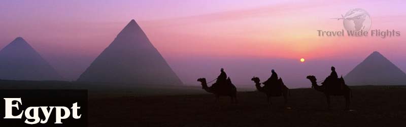Cheap Flights to Egypt from London, Travel to Egypt