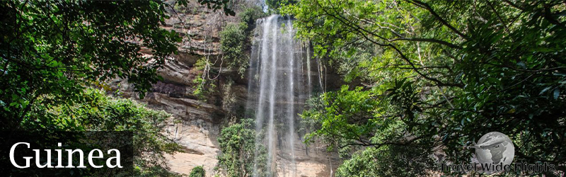 cheapest flights to Guinea Cheap Flights To Guinea