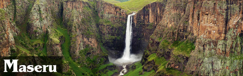 Cheap Flights To Maseru, Travel to Maseru, London to Maseru