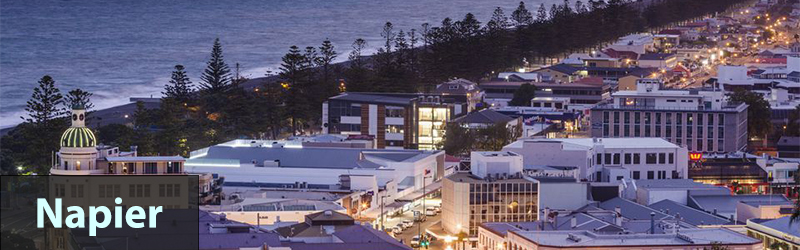 Cheap Flights To Napier From London Heathrow - TravelWideFlights