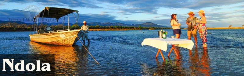 Cheap Flights to Ndola - Travel to Ndola