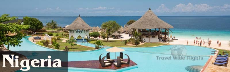 Cheap Flights To Nigeria from London, Nigeria beach, TravelWideFlights