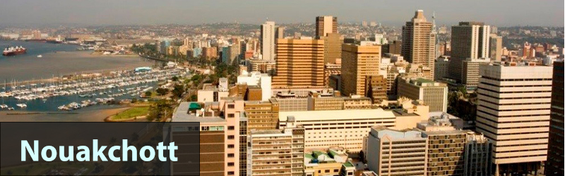 Cheap Flights To Nouakchott From London Heathrow - TravelWideFlights