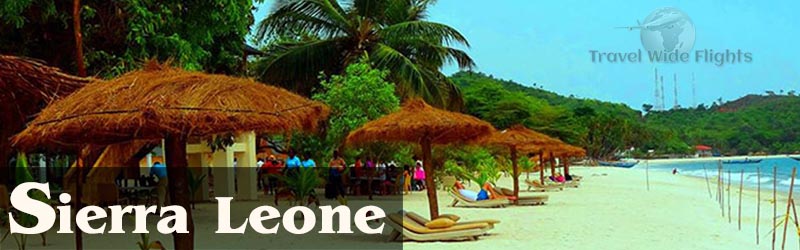 Cheap Flights To Freetown - Sierra Leone, Travel To Sierra Leone