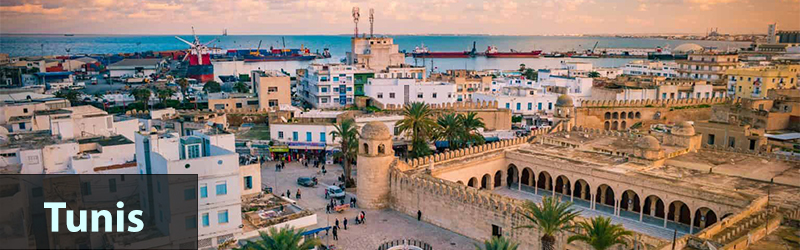 Cheap Flights To Tunis From London Heathrow - TravelWideFlights