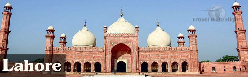 Cheap Flights To Lahore from London, TravelWideFlights
