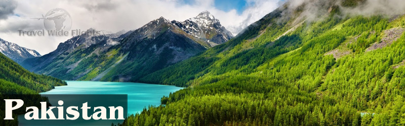 Cheap Flights To Pakistan from London, TravelWideFlights