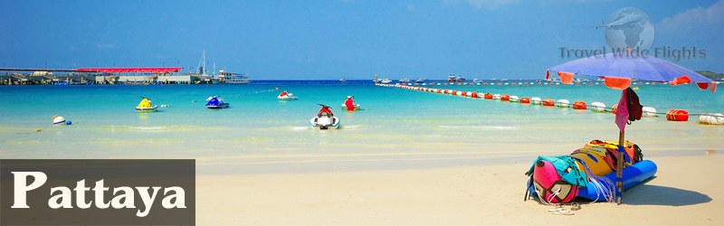 Cheapest Flights to Pattaya (Chonburi) Cheap Flights To Pattaya (Chonburi), Pattaya (Chonburi), Thailand Beach, TravelWideFlights